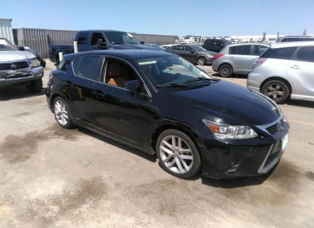 LEXUS CT 200H 2014 jthkd5bh4e2201097