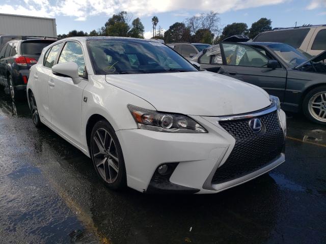 LEXUS CT 200 2014 jthkd5bh4e2201763