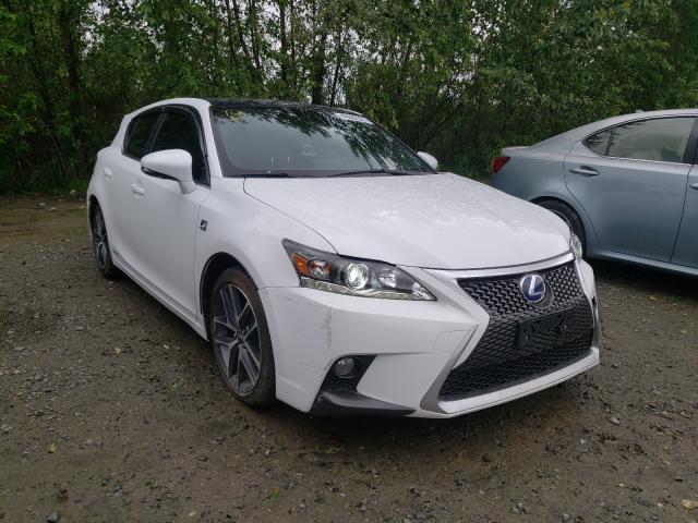 LEXUS CT 200 2014 jthkd5bh4e2204498