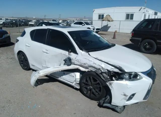 LEXUS CT 200H 2015 jthkd5bh4f2213719