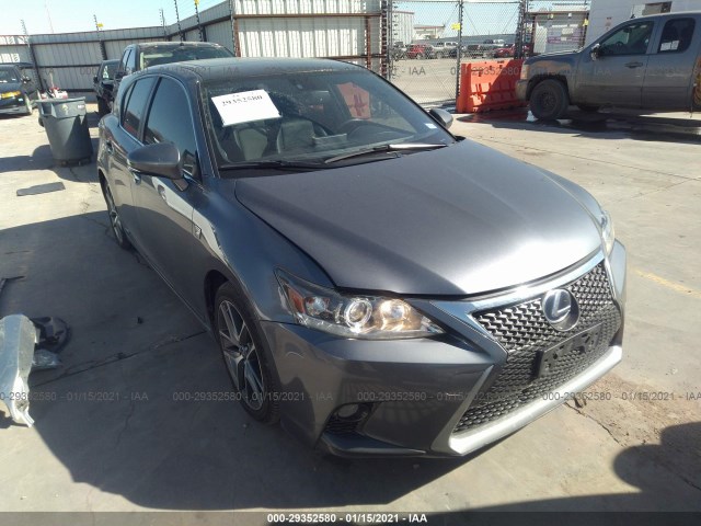 LEXUS CT 200H 2015 jthkd5bh4f2214630