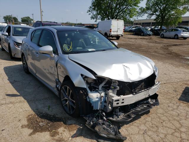 LEXUS CT 200 2015 jthkd5bh4f2215387