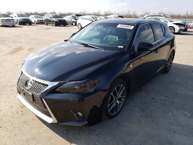 LEXUS CT 200 2015 jthkd5bh4f2219827