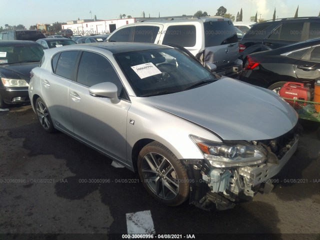 LEXUS CT 200H 2015 jthkd5bh4f2221125