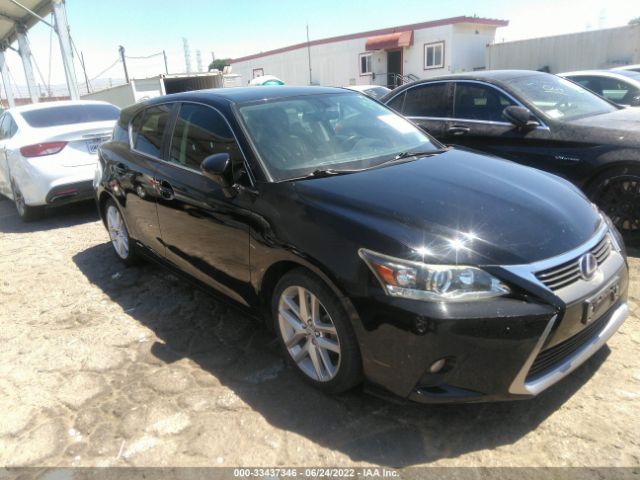 LEXUS CT 200H 2015 jthkd5bh4f2223134