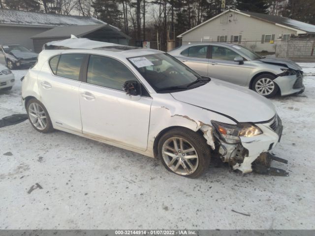 LEXUS CT 200H 2015 jthkd5bh4f2225806