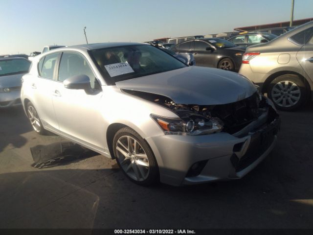 LEXUS CT 200H 2015 jthkd5bh4f2225949