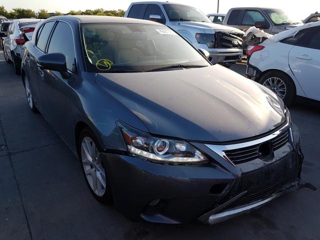 LEXUS CT 200 2015 jthkd5bh4f2226888