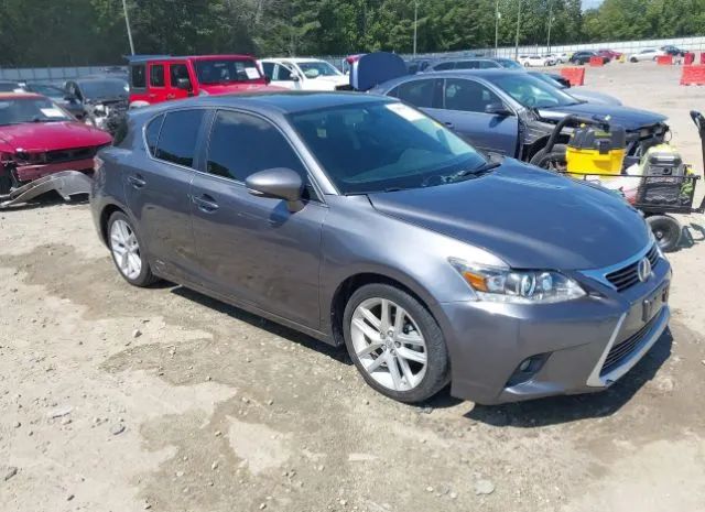 LEXUS CT 200H 2015 jthkd5bh4f2226969