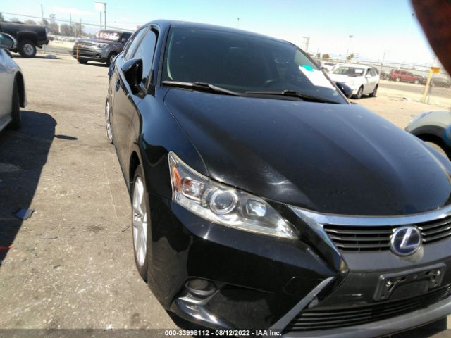 LEXUS CT 200H 2015 jthkd5bh4f2228043