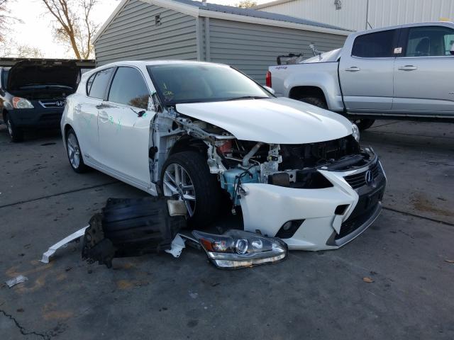 LEXUS CT 200H 2015 jthkd5bh4f2229323