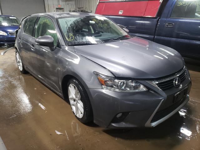 LEXUS CT 200 2015 jthkd5bh4f2231671