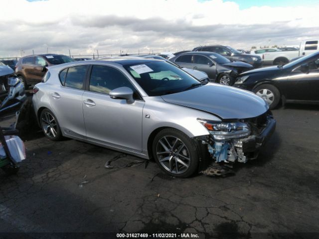 LEXUS CT 200H 2015 jthkd5bh4f2234392