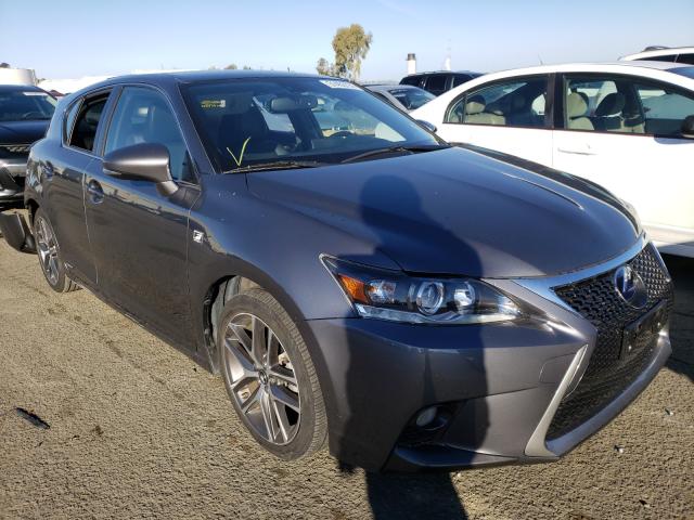 LEXUS CT200H 2015 jthkd5bh4f2234604