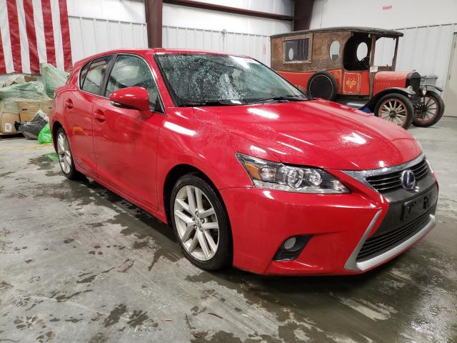 LEXUS CT 200 2015 jthkd5bh4f2235476