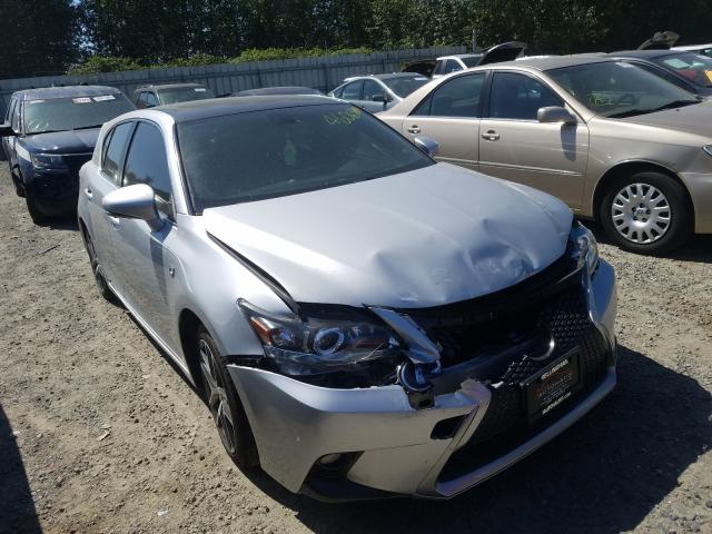 LEXUS CT 200 2015 jthkd5bh4f2236028