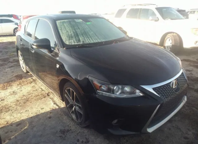 LEXUS CT 200H 2015 jthkd5bh4f2237115