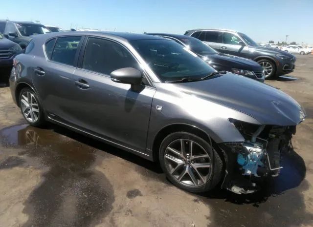 LEXUS CT 200H 2015 jthkd5bh4f2237440