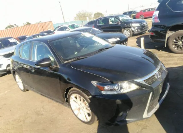 LEXUS CT 200H 2015 jthkd5bh4f2237728