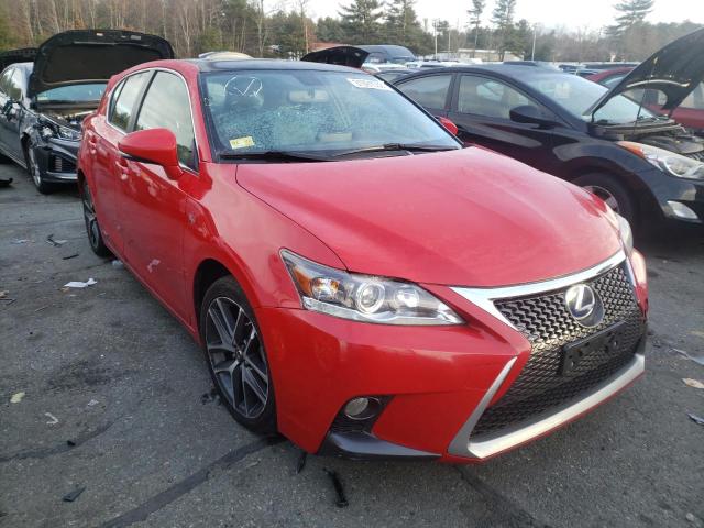 LEXUS CT 200 2015 jthkd5bh4f2240824