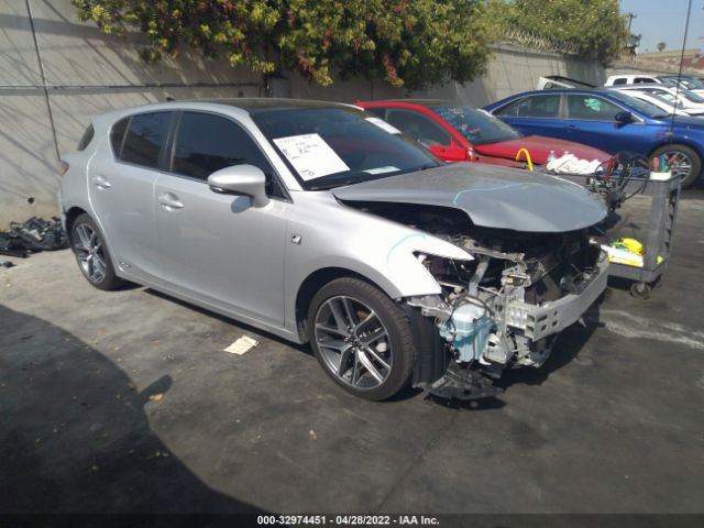 LEXUS CT 200H 2015 jthkd5bh4f2243657