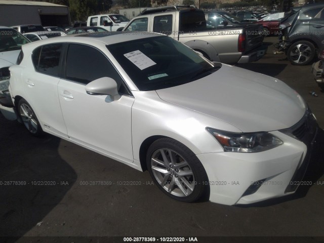 LEXUS CT 200H 2015 jthkd5bh4f2248194