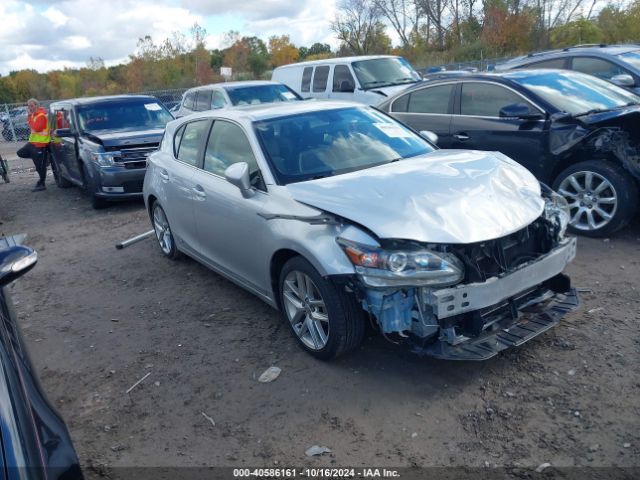 LEXUS CT 2015 jthkd5bh4f2249877