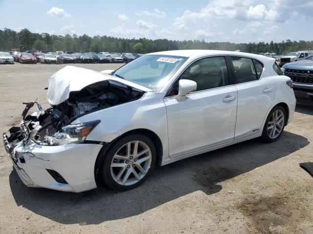 LEXUS CT 200 2016 jthkd5bh4g2251968