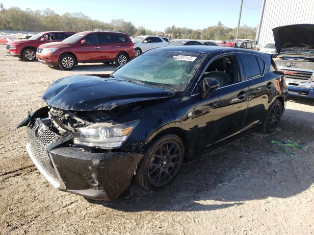 LEXUS CT 200 2016 jthkd5bh4g2252358