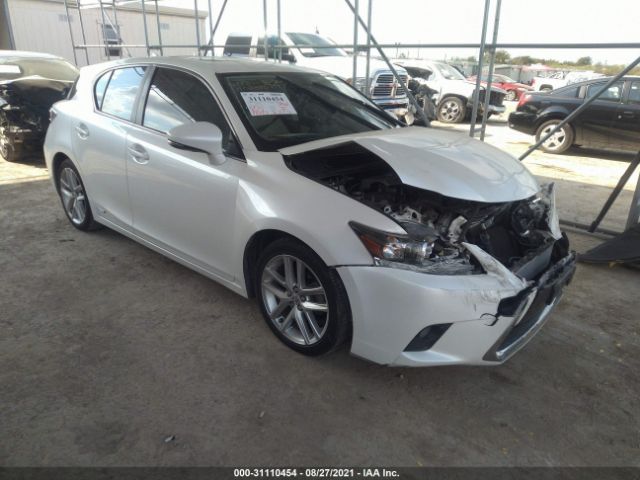 LEXUS CT 200H 2016 jthkd5bh4g2253834