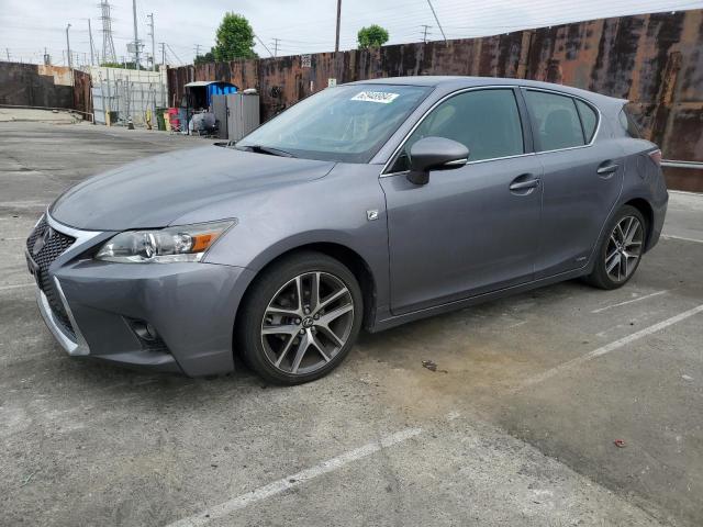 LEXUS CT 200 2016 jthkd5bh4g2255289