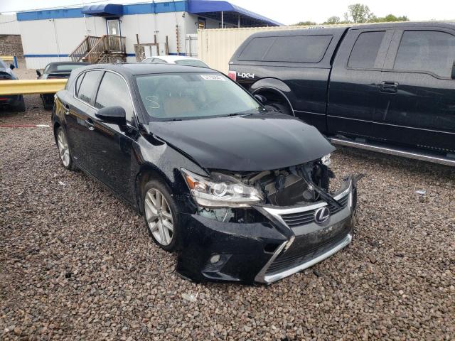 LEXUS CT 200 2016 jthkd5bh4g2256409