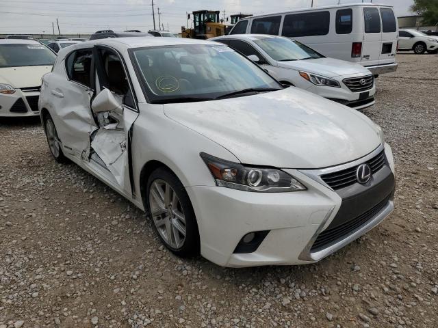 LEXUS CT 200 2016 jthkd5bh4g2257236