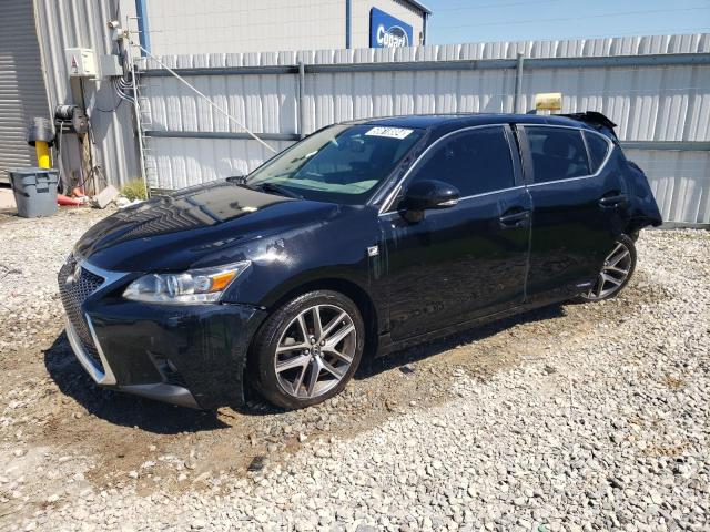 LEXUS CT 200 2016 jthkd5bh4g2257835