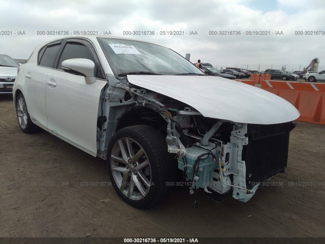 LEXUS CT 200H 2015 jthkd5bh4g2258550