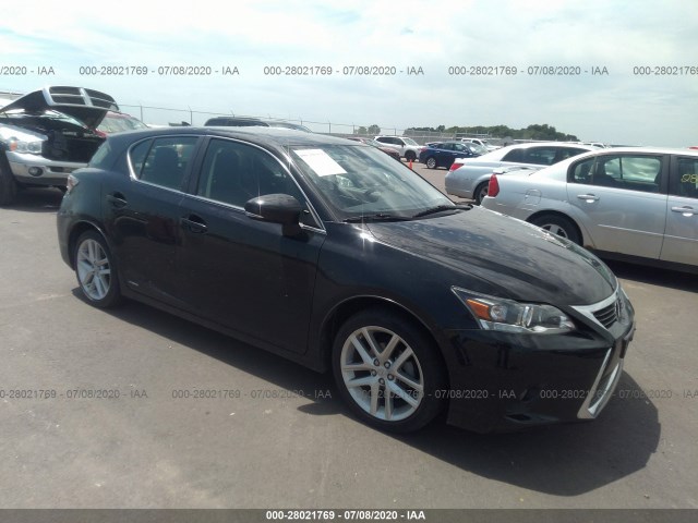 LEXUS CT 200H 2016 jthkd5bh4g2259701