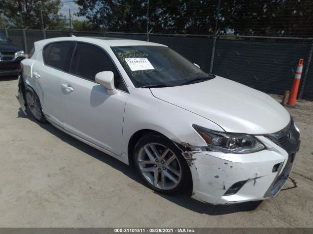 LEXUS CT 200H 2016 jthkd5bh4g2259827