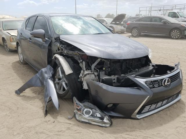 LEXUS CT 200 2016 jthkd5bh4g2260251