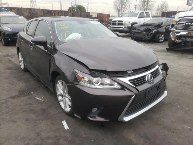 LEXUS CT 200 2016 jthkd5bh4g2262954