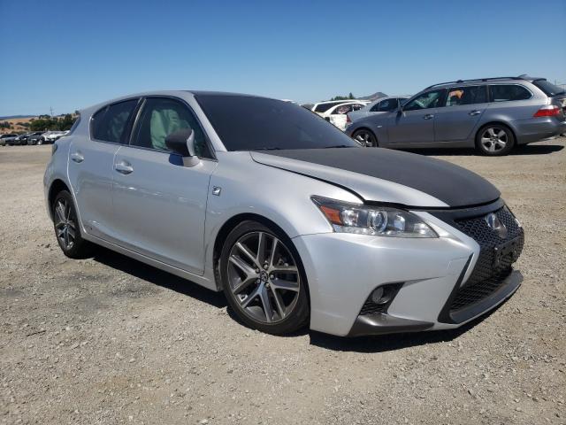 LEXUS CT 200 2016 jthkd5bh4g2263926