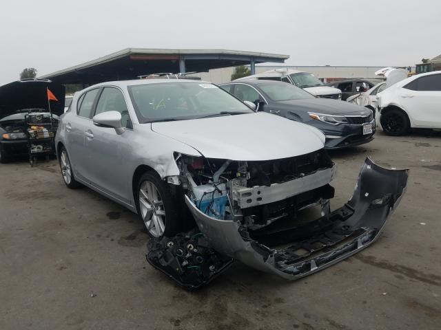 LEXUS CT 200 2016 jthkd5bh4g2268785