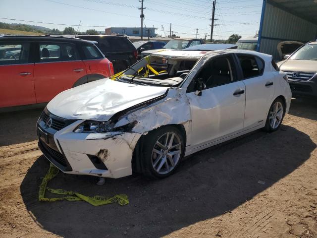 LEXUS CT 200 2017 jthkd5bh4h2280016