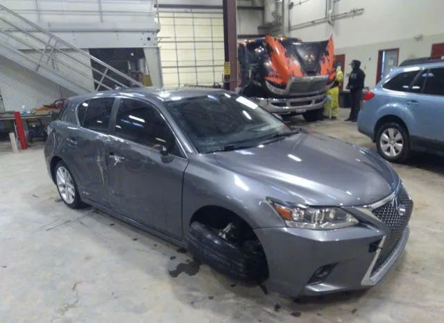 LEXUS CT 2017 jthkd5bh4h2287693