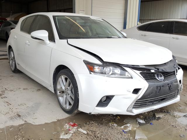 LEXUS CT 200 2017 jthkd5bh4h2299097