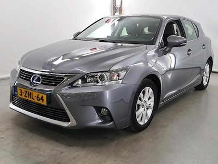 LEXUS CT 2014 jthkd5bh502216247