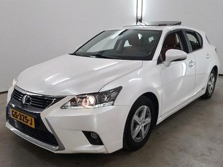 LEXUS CT 2015 jthkd5bh502246364