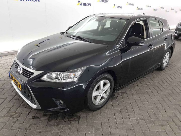 LEXUS CT 200H 2015 jthkd5bh502252486