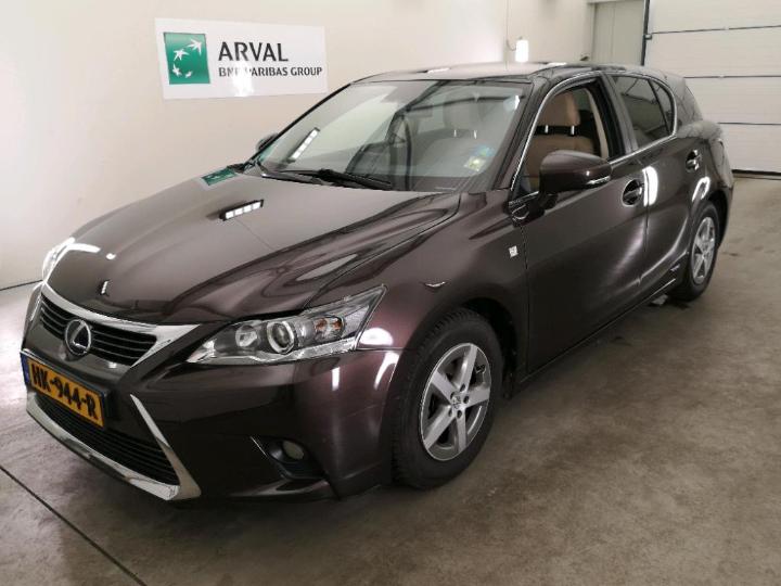 LEXUS CT 2015 jthkd5bh502256599