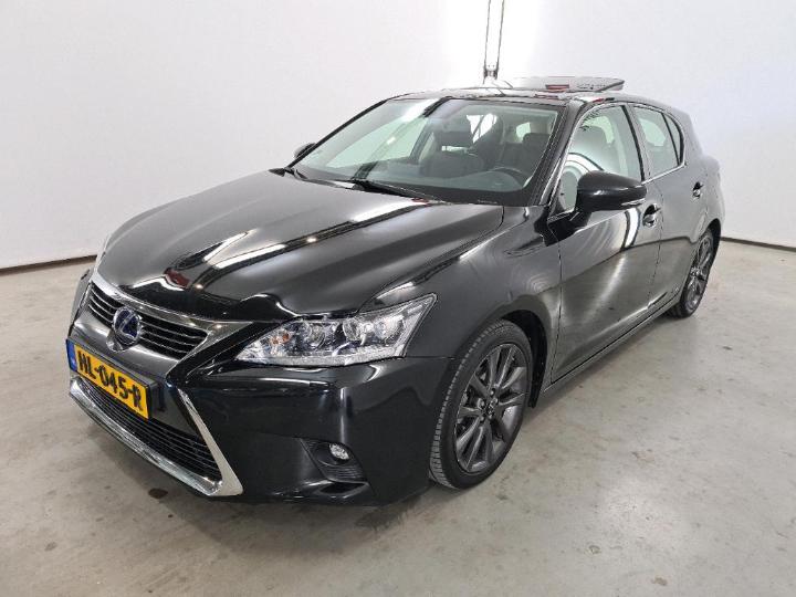 LEXUS CT 2015 jthkd5bh502258921