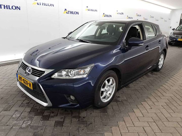 LEXUS CT 200H 2015 jthkd5bh502260457